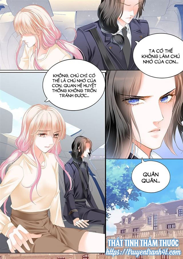 Bá Đạo Tiểu Thúc, Xin Trêu Chọc Vừa Thôi! Chapter 40 - Trang 2