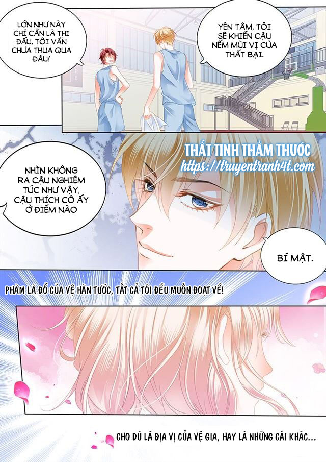 Bá Đạo Tiểu Thúc, Xin Trêu Chọc Vừa Thôi! Chapter 40 - Trang 2