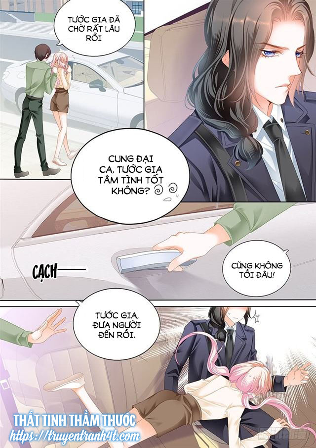 Bá Đạo Tiểu Thúc, Xin Trêu Chọc Vừa Thôi! Chapter 40 - Trang 2