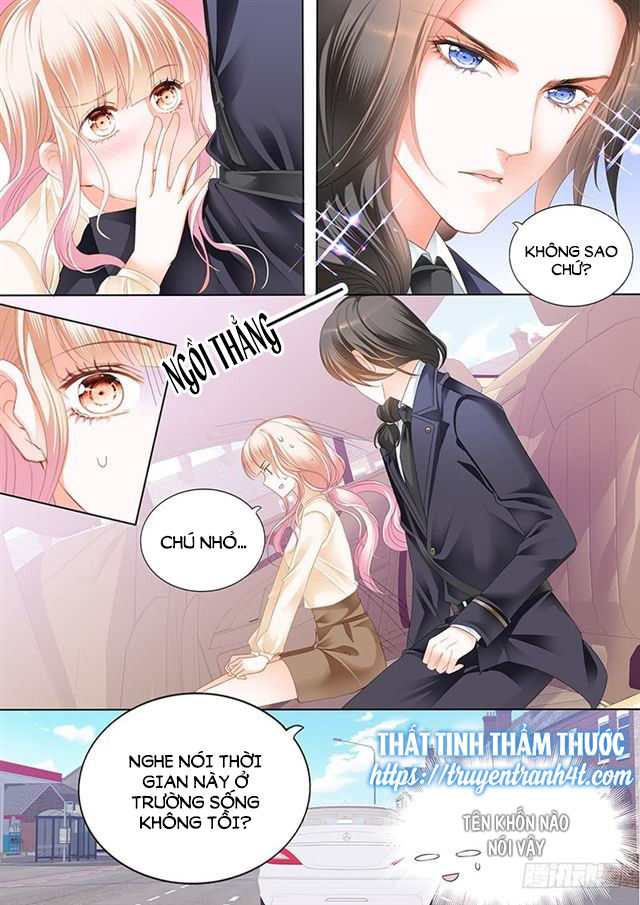 Bá Đạo Tiểu Thúc, Xin Trêu Chọc Vừa Thôi! Chapter 40 - Trang 2