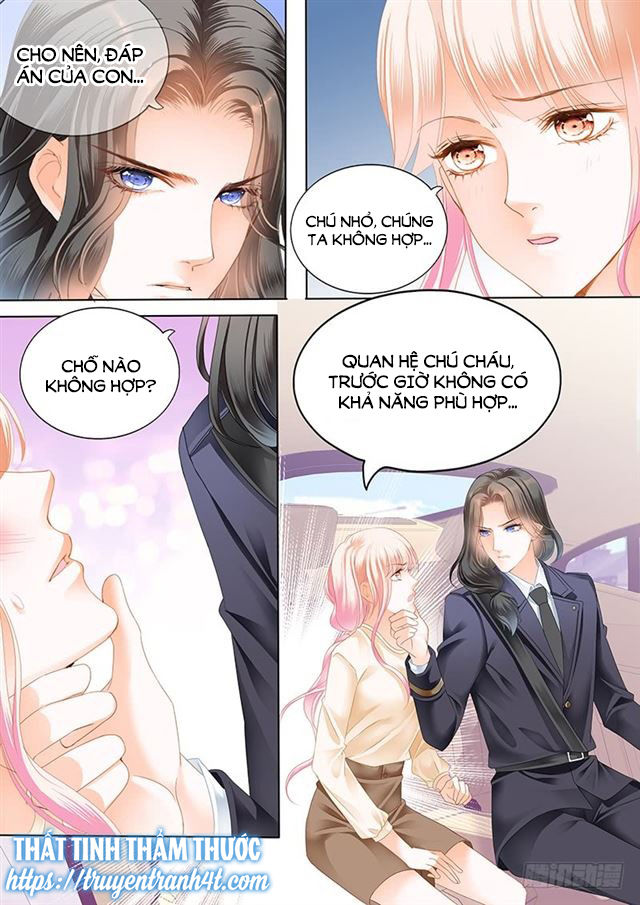Bá Đạo Tiểu Thúc, Xin Trêu Chọc Vừa Thôi! Chapter 40 - Trang 2