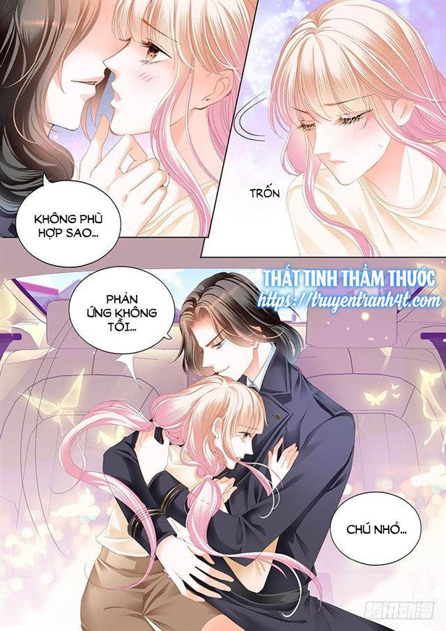 Bá Đạo Tiểu Thúc, Xin Trêu Chọc Vừa Thôi! Chapter 40 - Trang 2