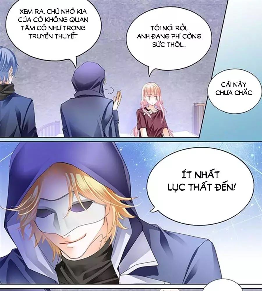 Bá Đạo Tiểu Thúc, Xin Trêu Chọc Vừa Thôi! Chapter 43 - Trang 2