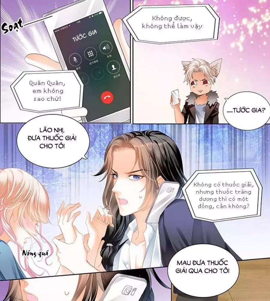 Bá Đạo Tiểu Thúc, Xin Trêu Chọc Vừa Thôi! Chapter 45 - Trang 2