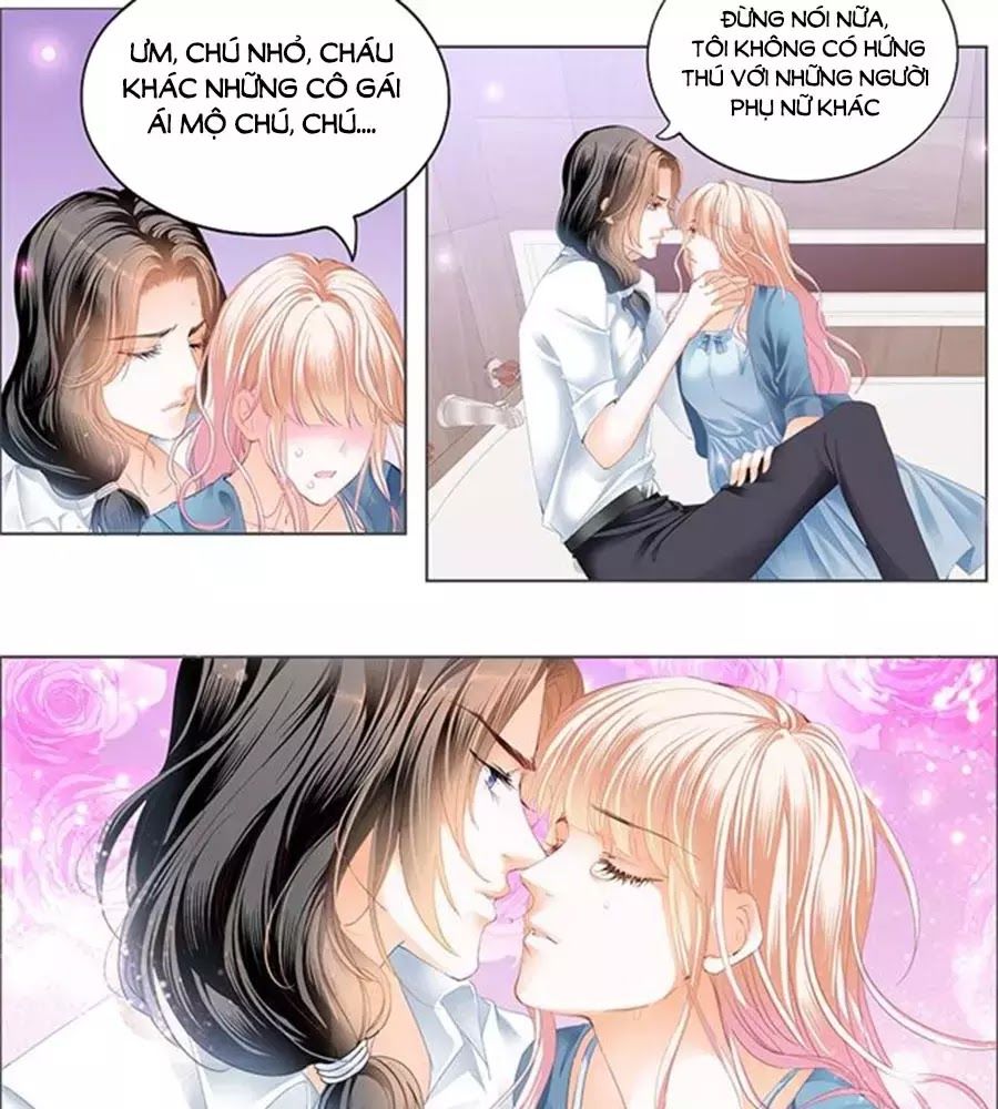 Bá Đạo Tiểu Thúc, Xin Trêu Chọc Vừa Thôi! Chapter 46 - Trang 2