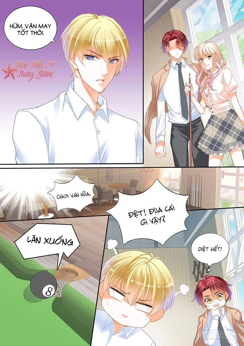 Bá Đạo Tiểu Thúc, Xin Trêu Chọc Vừa Thôi! Chapter 5 - Trang 2