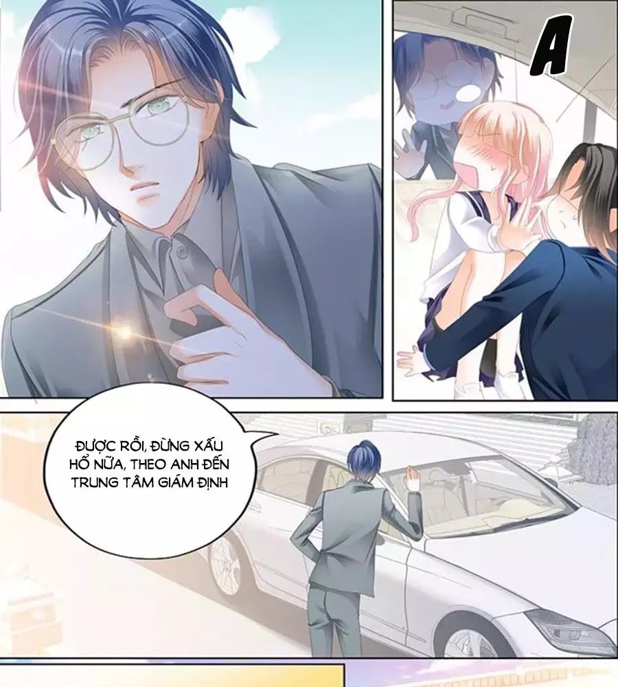 Bá Đạo Tiểu Thúc, Xin Trêu Chọc Vừa Thôi! Chapter 50 - Trang 2