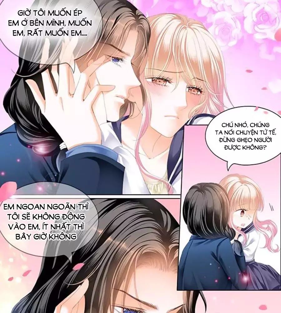 Bá Đạo Tiểu Thúc, Xin Trêu Chọc Vừa Thôi! Chapter 50 - Trang 2