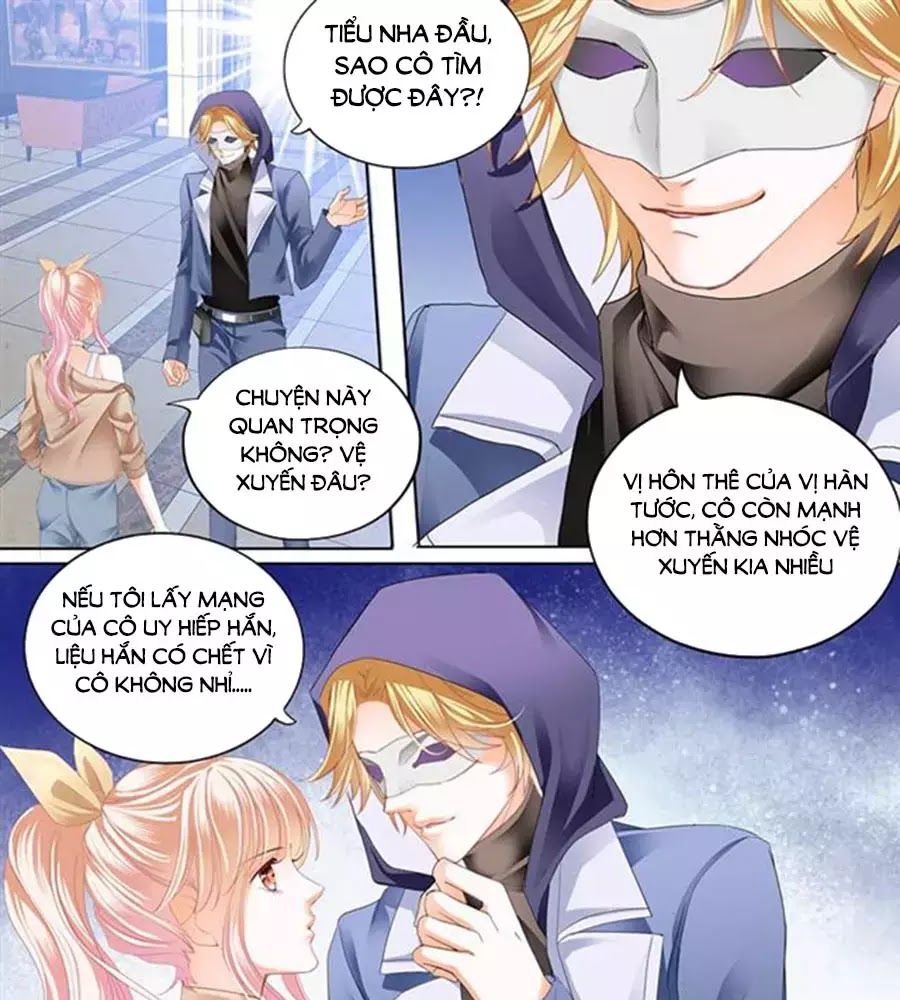 Bá Đạo Tiểu Thúc, Xin Trêu Chọc Vừa Thôi! Chapter 54 - Trang 2