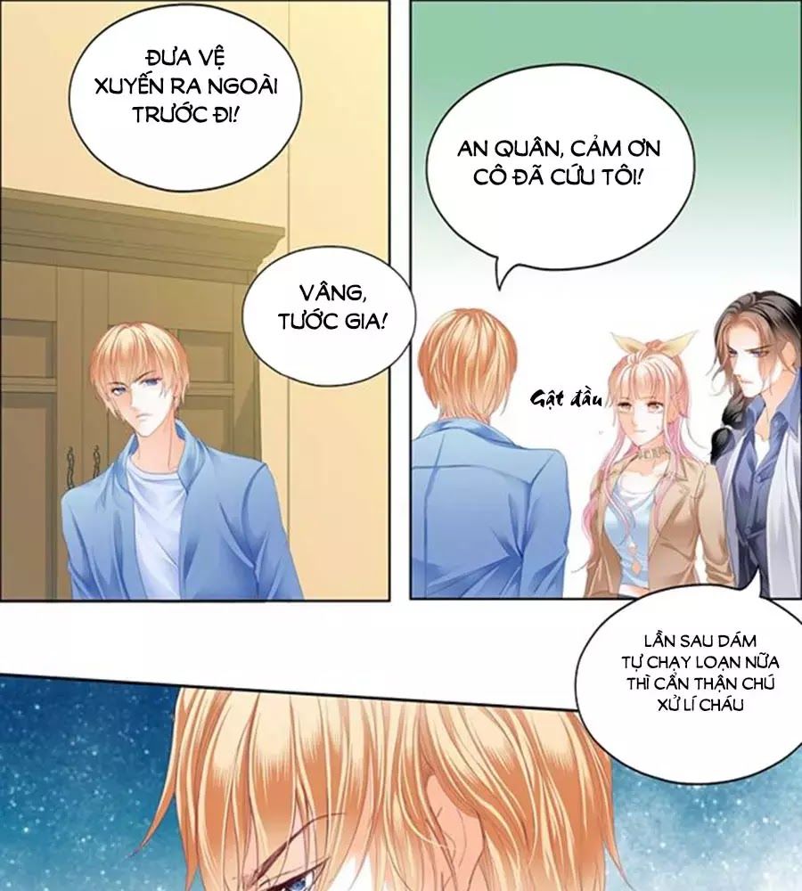 Bá Đạo Tiểu Thúc, Xin Trêu Chọc Vừa Thôi! Chapter 55 - Trang 2