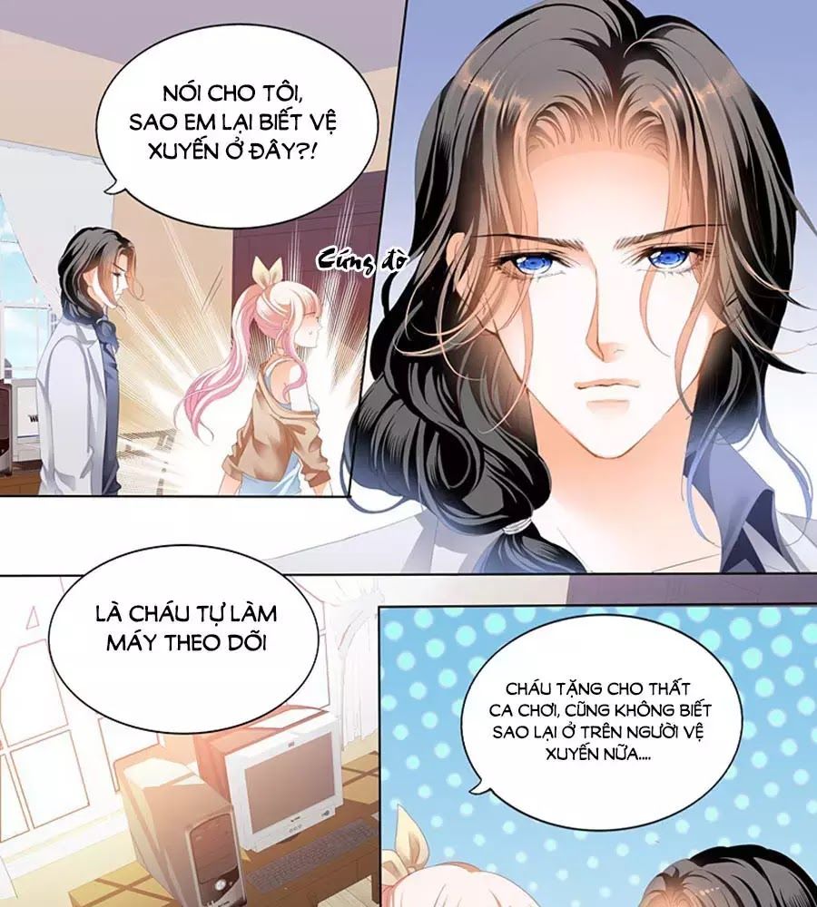 Bá Đạo Tiểu Thúc, Xin Trêu Chọc Vừa Thôi! Chapter 56 - Trang 2
