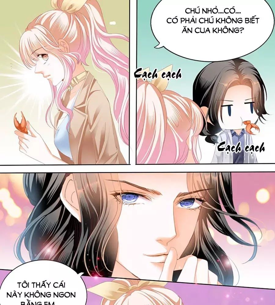 Bá Đạo Tiểu Thúc, Xin Trêu Chọc Vừa Thôi! Chapter 56 - Trang 2