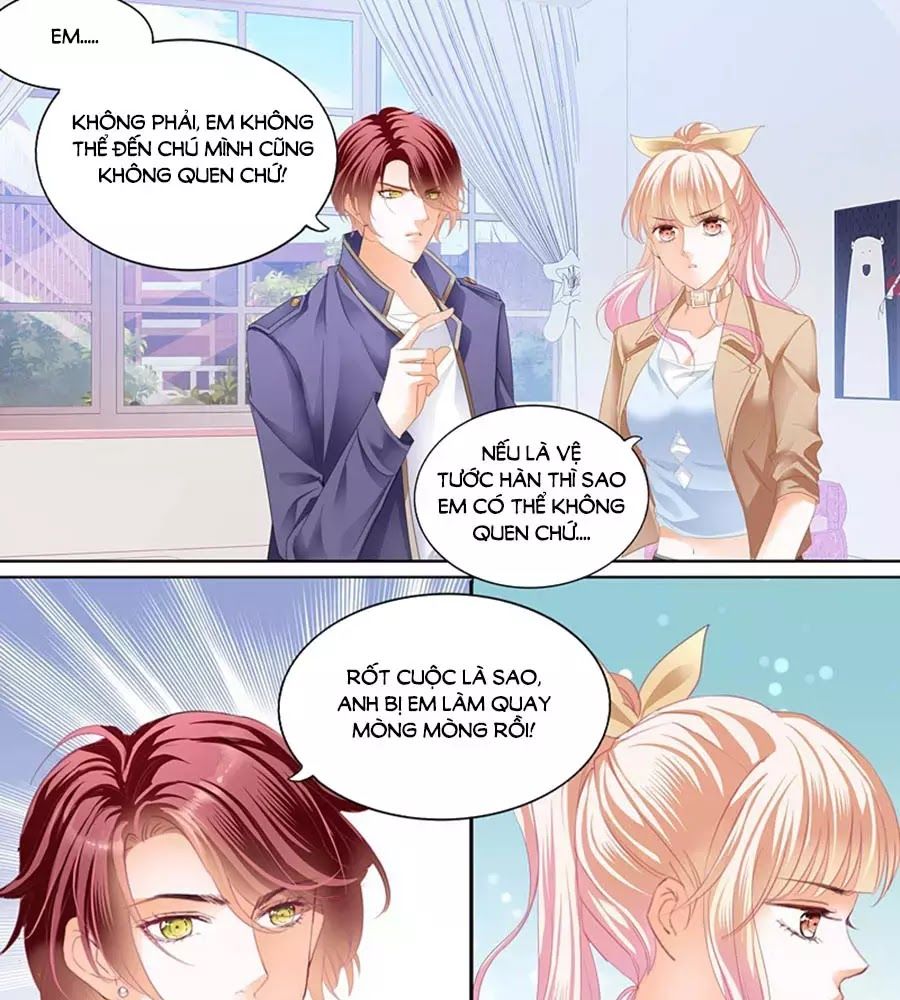 Bá Đạo Tiểu Thúc, Xin Trêu Chọc Vừa Thôi! Chapter 57 - Trang 2