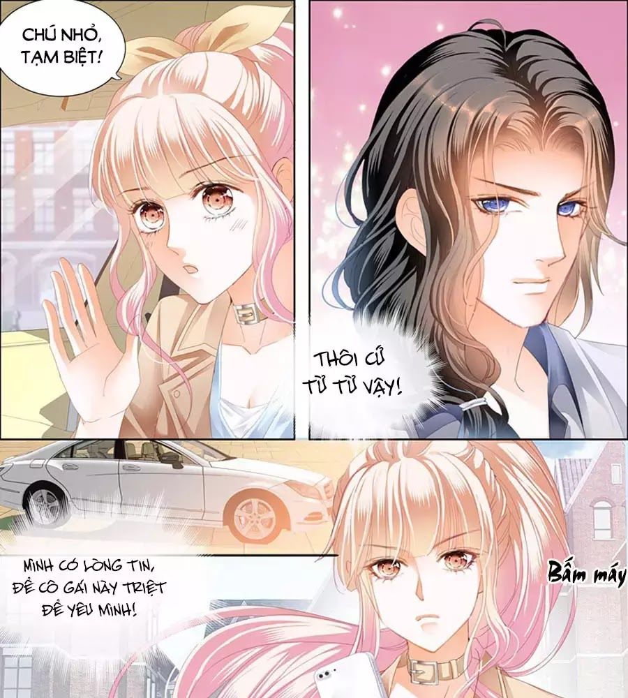 Bá Đạo Tiểu Thúc, Xin Trêu Chọc Vừa Thôi! Chapter 57 - Trang 2