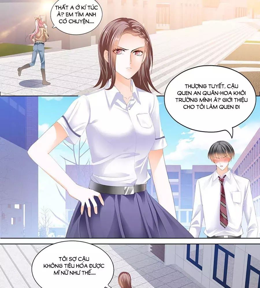 Bá Đạo Tiểu Thúc, Xin Trêu Chọc Vừa Thôi! Chapter 57 - Trang 2