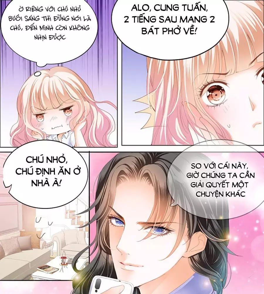 Bá Đạo Tiểu Thúc, Xin Trêu Chọc Vừa Thôi! Chapter 59 - Trang 2
