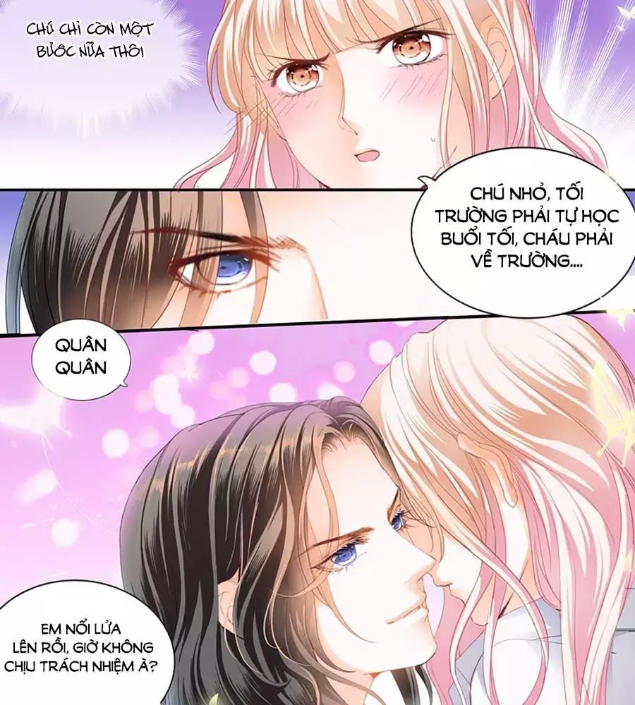 Bá Đạo Tiểu Thúc, Xin Trêu Chọc Vừa Thôi! Chapter 59 - Trang 2