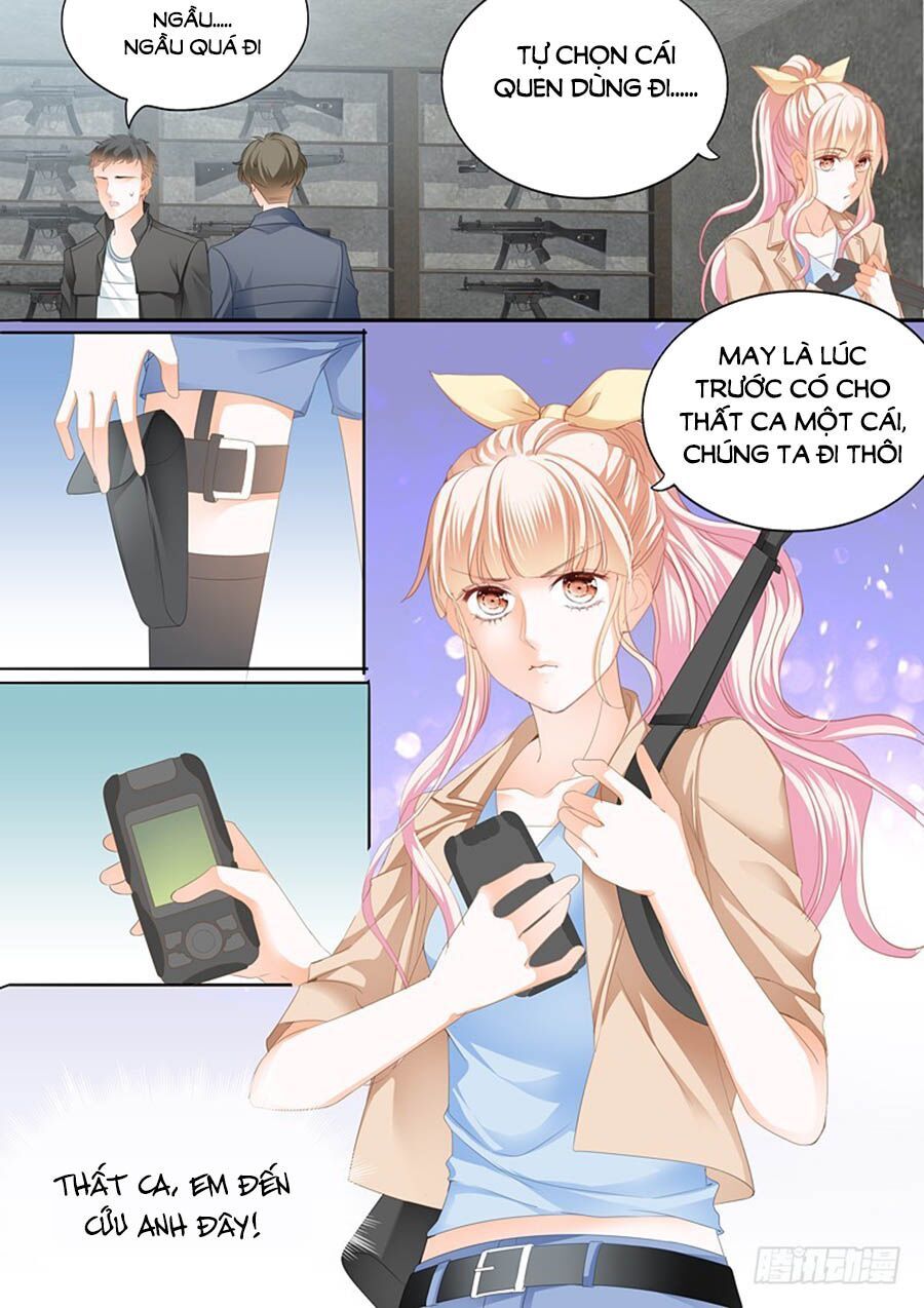 Bá Đạo Tiểu Thúc, Xin Trêu Chọc Vừa Thôi! Chapter 64 - Trang 2