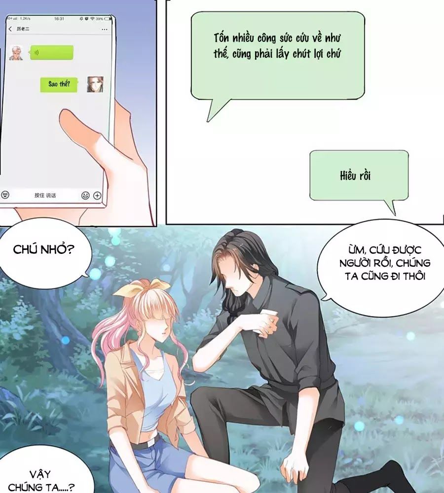 Bá Đạo Tiểu Thúc, Xin Trêu Chọc Vừa Thôi! Chapter 65 - Trang 2