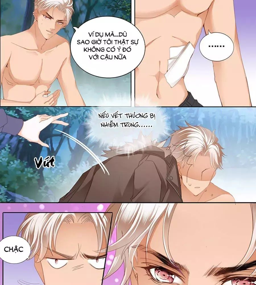 Bá Đạo Tiểu Thúc, Xin Trêu Chọc Vừa Thôi! Chapter 66 - Trang 2