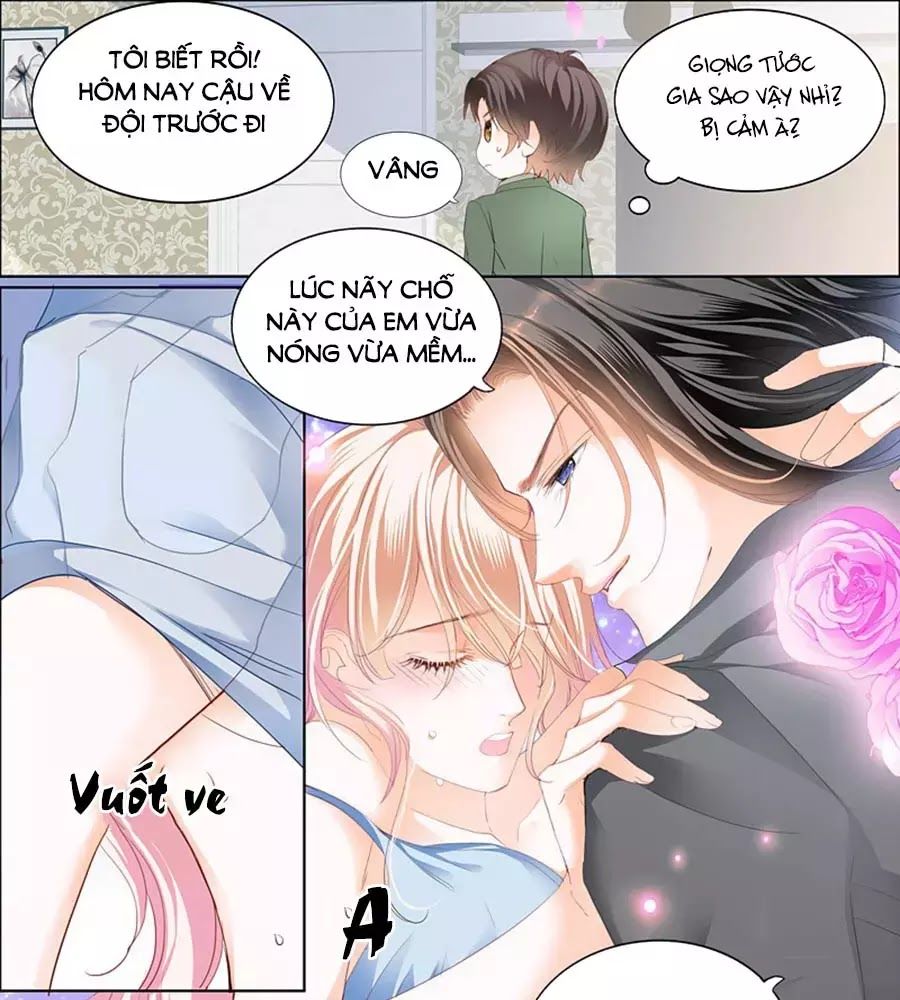 Bá Đạo Tiểu Thúc, Xin Trêu Chọc Vừa Thôi! Chapter 67 - Trang 2