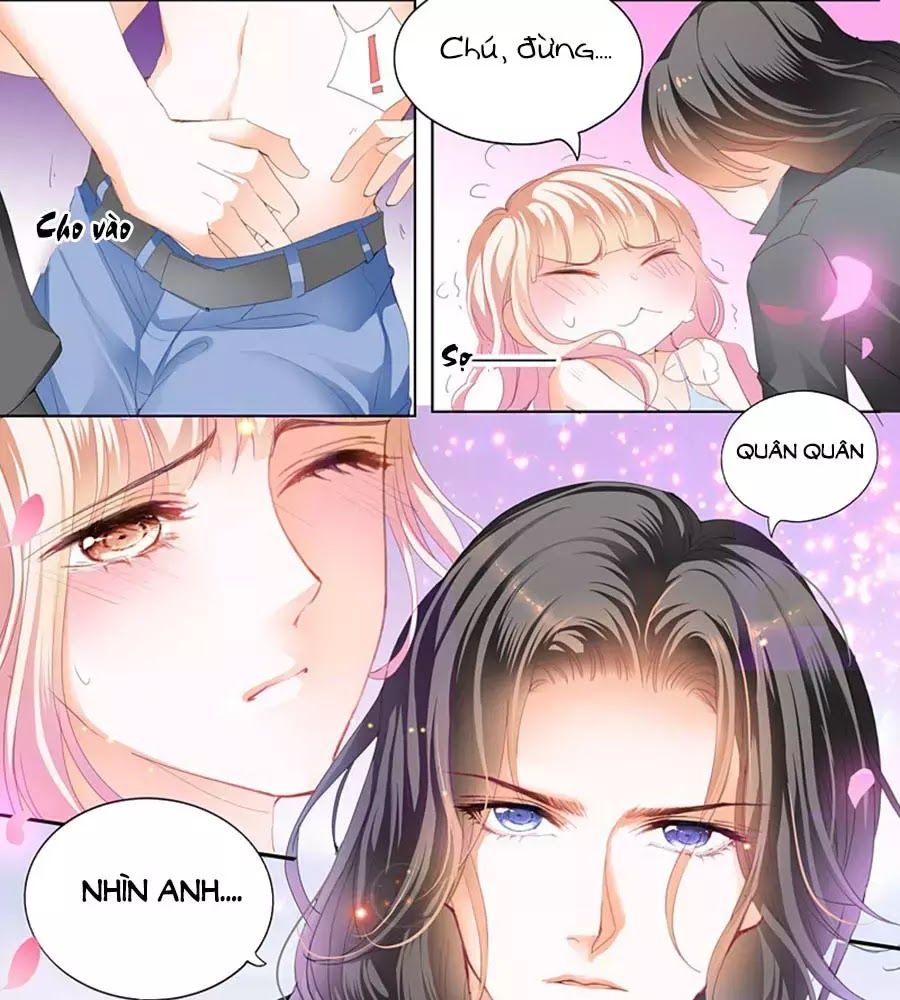 Bá Đạo Tiểu Thúc, Xin Trêu Chọc Vừa Thôi! Chapter 67 - Trang 2