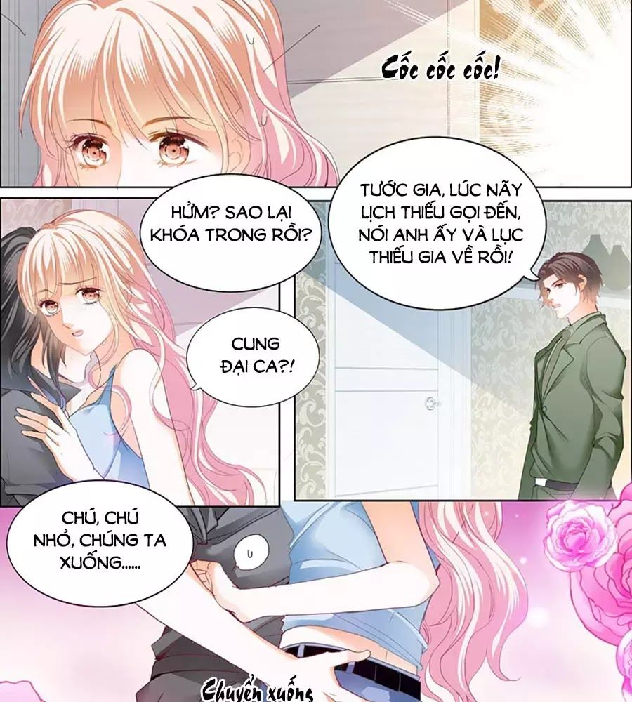 Bá Đạo Tiểu Thúc, Xin Trêu Chọc Vừa Thôi! Chapter 67 - Trang 2