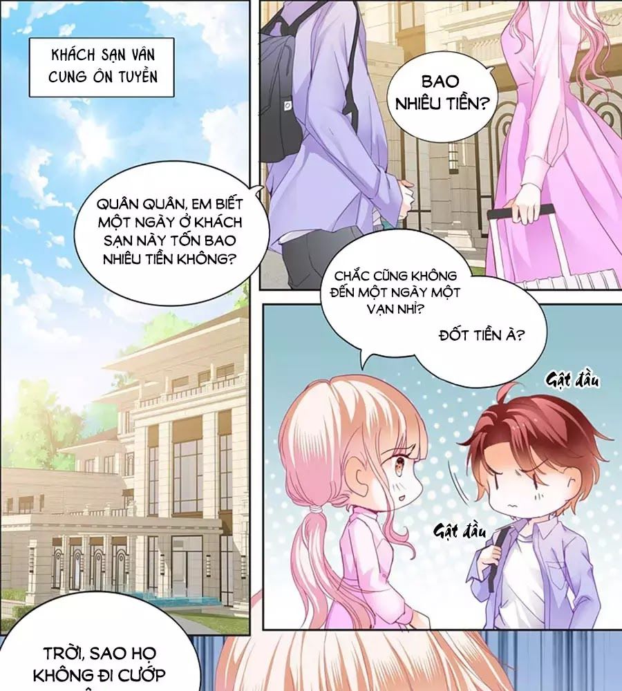 Bá Đạo Tiểu Thúc, Xin Trêu Chọc Vừa Thôi! Chapter 68 - Trang 2