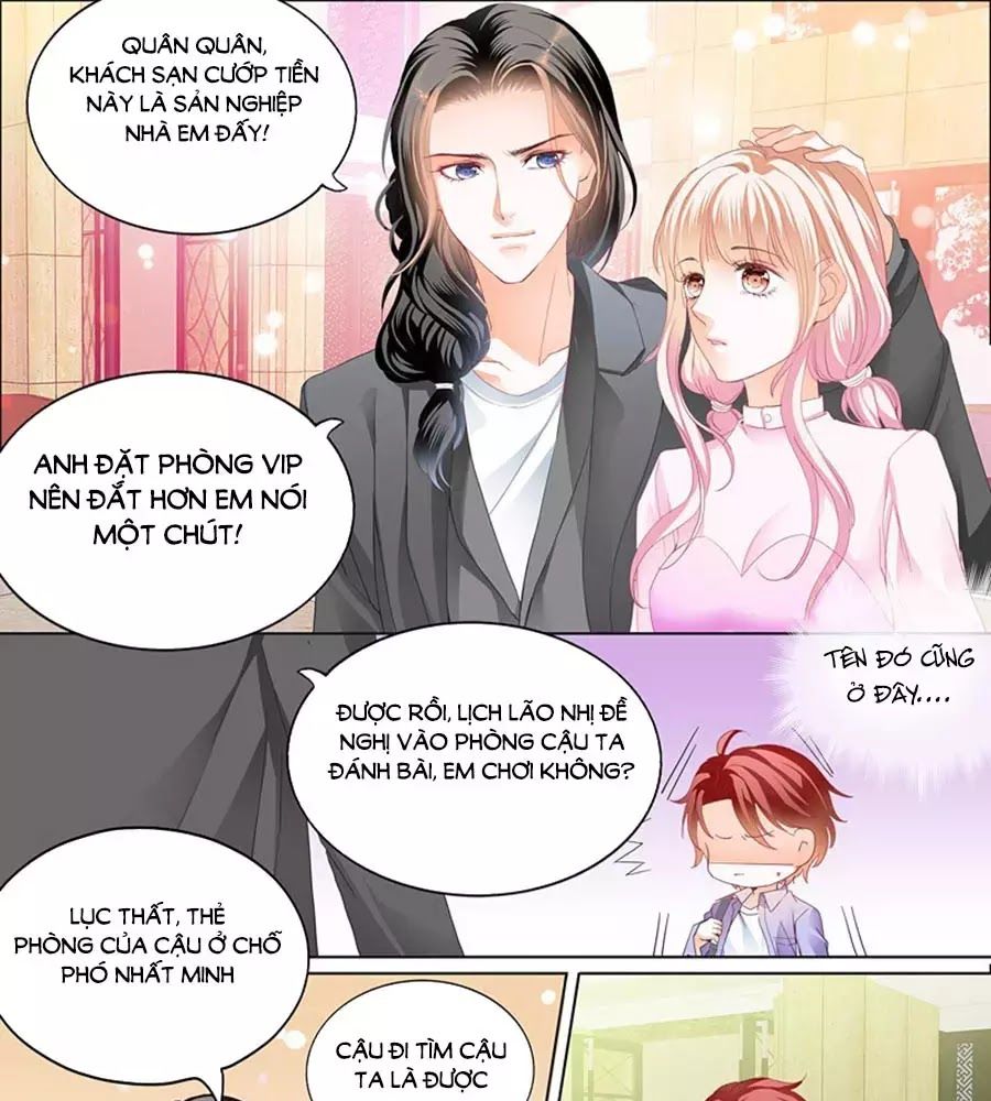 Bá Đạo Tiểu Thúc, Xin Trêu Chọc Vừa Thôi! Chapter 68 - Trang 2