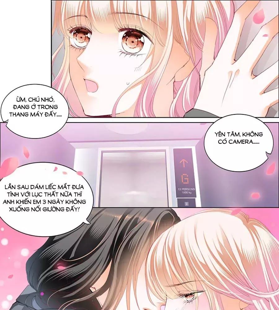 Bá Đạo Tiểu Thúc, Xin Trêu Chọc Vừa Thôi! Chapter 68 - Trang 2