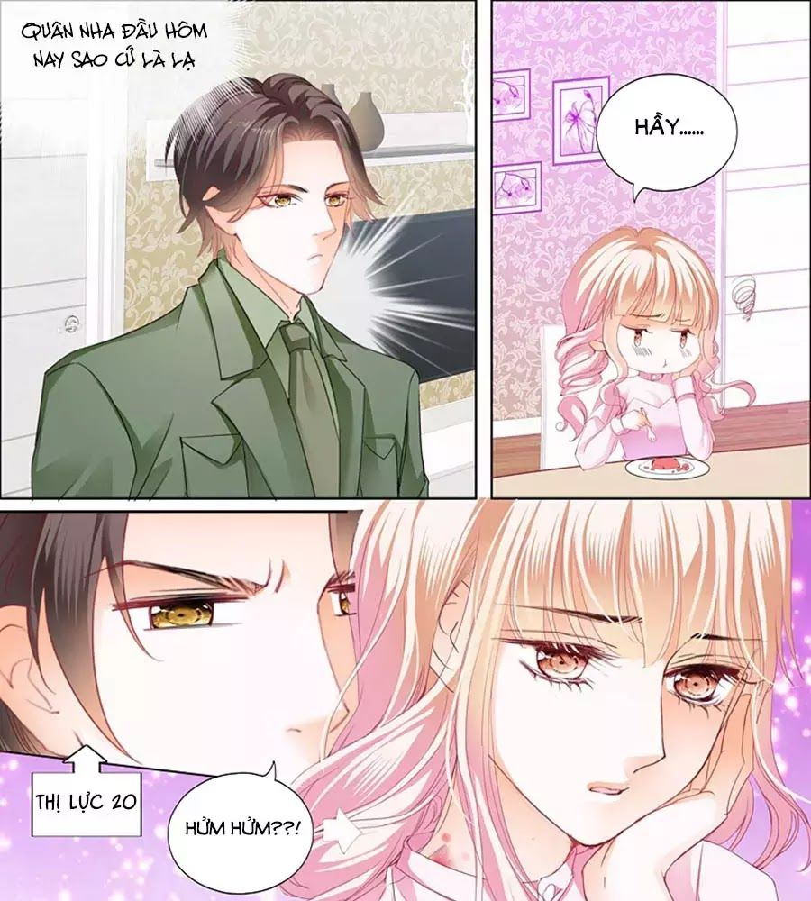 Bá Đạo Tiểu Thúc, Xin Trêu Chọc Vừa Thôi! Chapter 68 - Trang 2