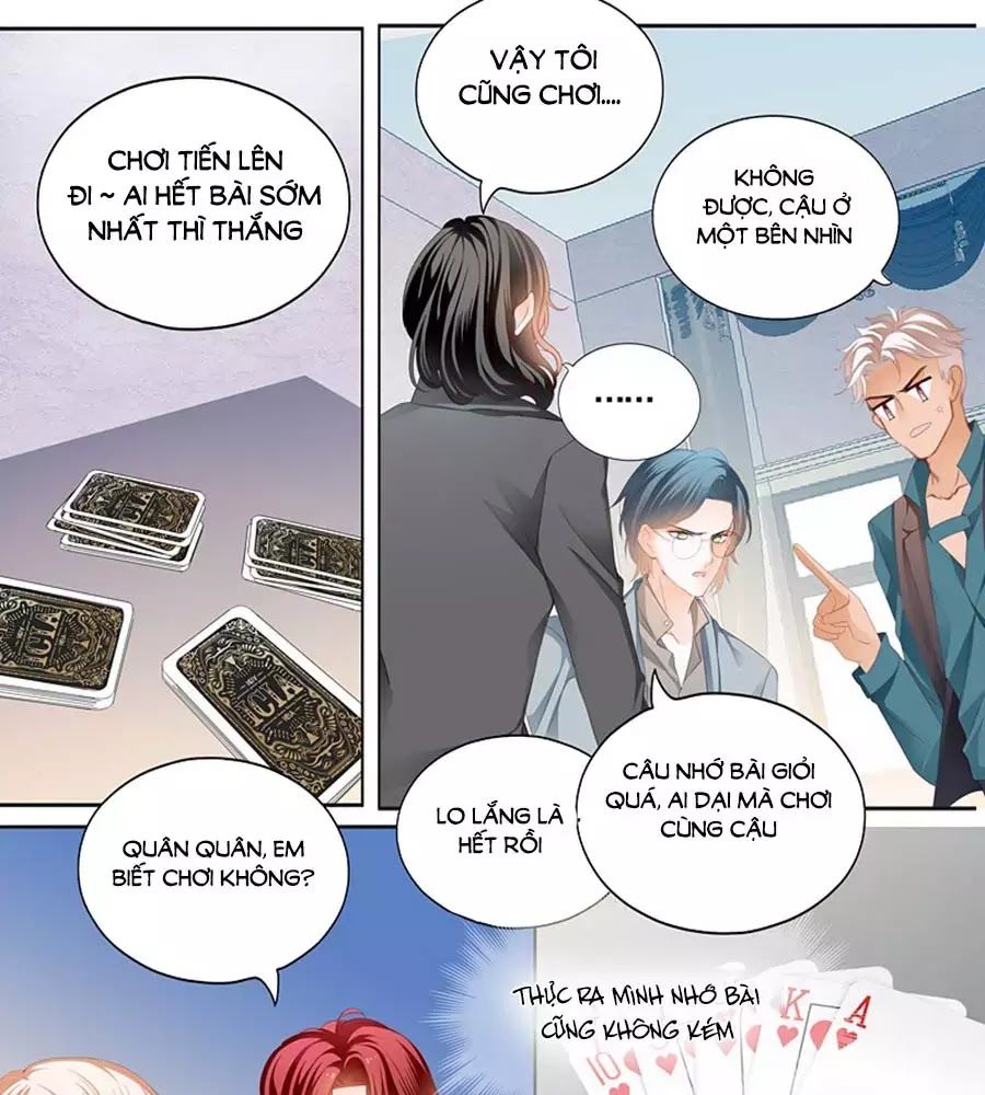 Bá Đạo Tiểu Thúc, Xin Trêu Chọc Vừa Thôi! Chapter 69 - Trang 2