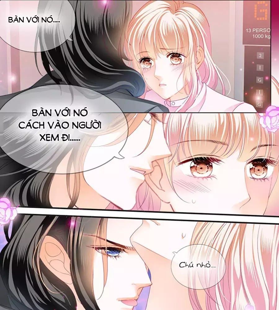 Bá Đạo Tiểu Thúc, Xin Trêu Chọc Vừa Thôi! Chapter 69 - Trang 2