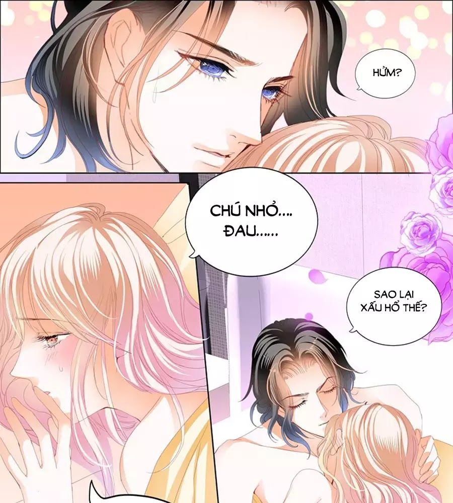 Bá Đạo Tiểu Thúc, Xin Trêu Chọc Vừa Thôi! Chapter 74 - Trang 2