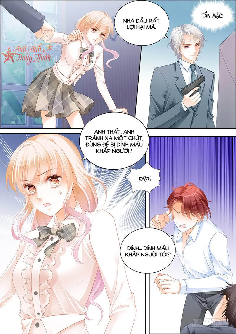 Bá Đạo Tiểu Thúc, Xin Trêu Chọc Vừa Thôi! Chapter 8 - Trang 2