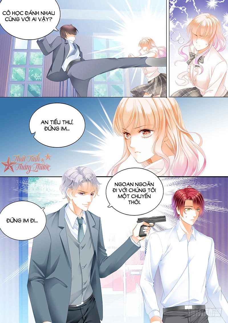 Bá Đạo Tiểu Thúc, Xin Trêu Chọc Vừa Thôi! Chapter 8 - Trang 2