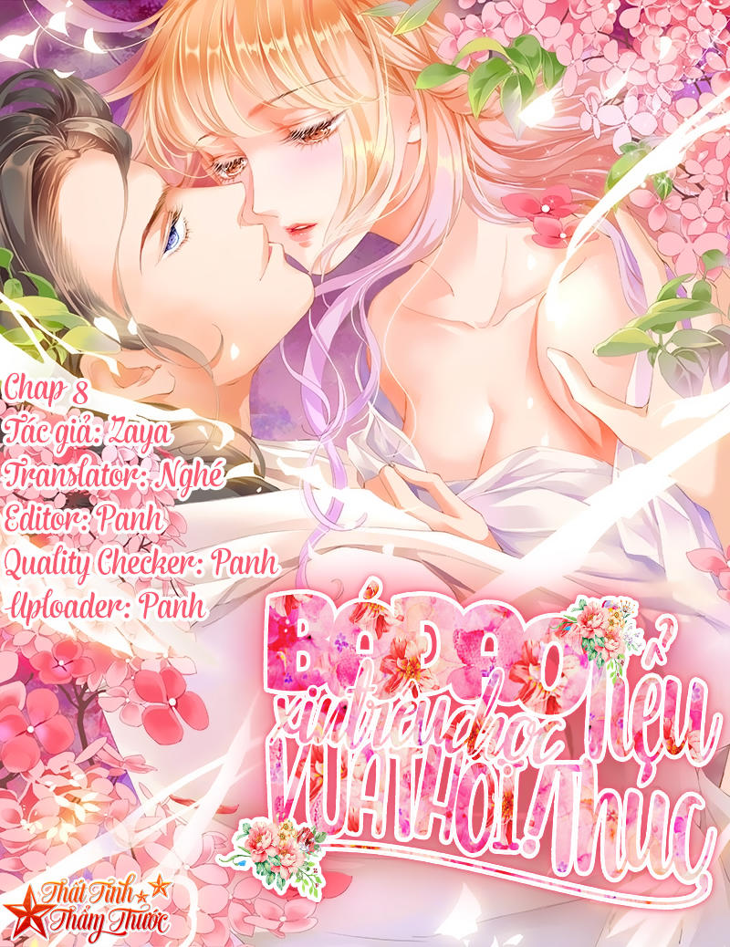 Bá Đạo Tiểu Thúc, Xin Trêu Chọc Vừa Thôi! Chapter 8 - Trang 2