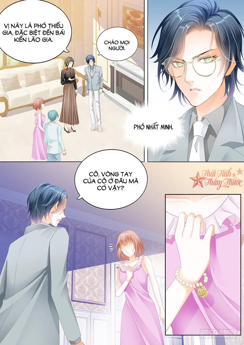 Bá Đạo Tiểu Thúc, Xin Trêu Chọc Vừa Thôi! Chapter 8 - Trang 2