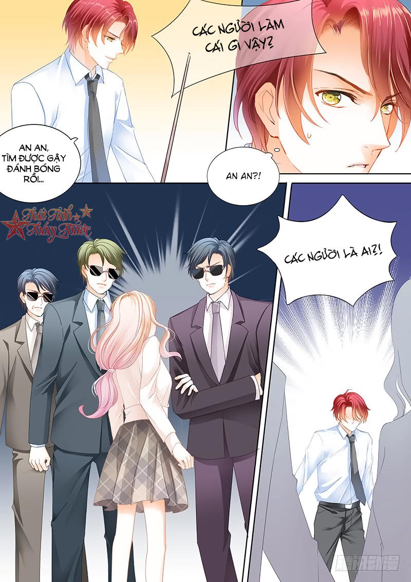 Bá Đạo Tiểu Thúc, Xin Trêu Chọc Vừa Thôi! Chapter 8 - Trang 2