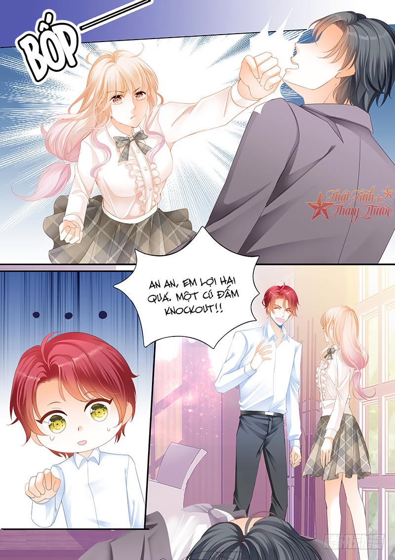 Bá Đạo Tiểu Thúc, Xin Trêu Chọc Vừa Thôi! Chapter 8 - Trang 2