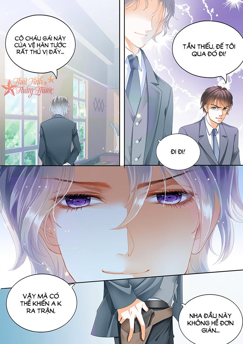 Bá Đạo Tiểu Thúc, Xin Trêu Chọc Vừa Thôi! Chapter 8 - Trang 2