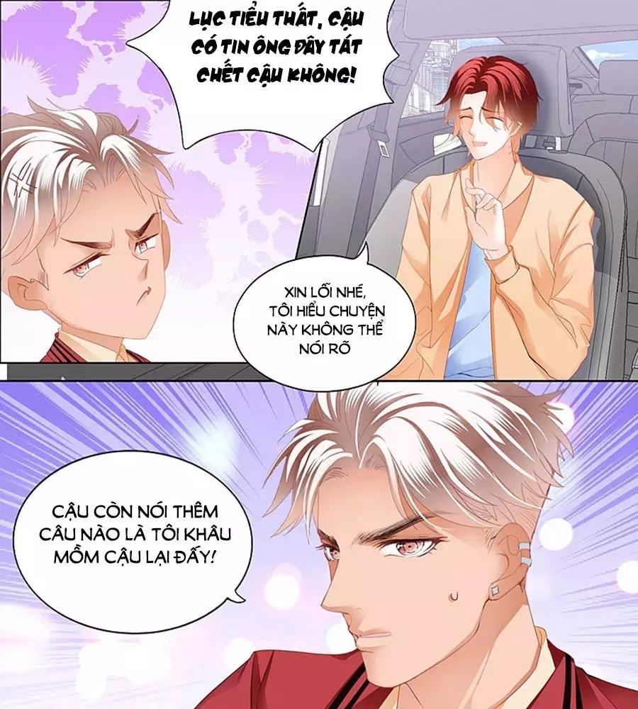 Bá Đạo Tiểu Thúc, Xin Trêu Chọc Vừa Thôi! Chapter 84 - Trang 2