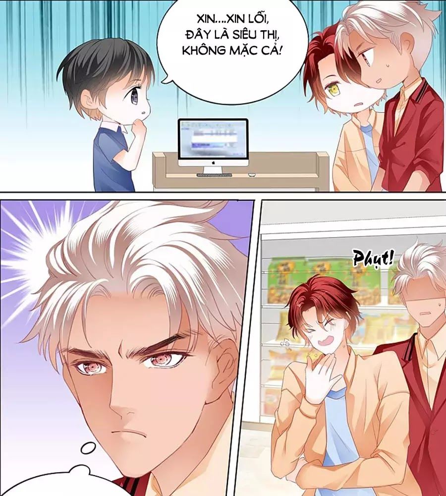 Bá Đạo Tiểu Thúc, Xin Trêu Chọc Vừa Thôi! Chapter 84 - Trang 2