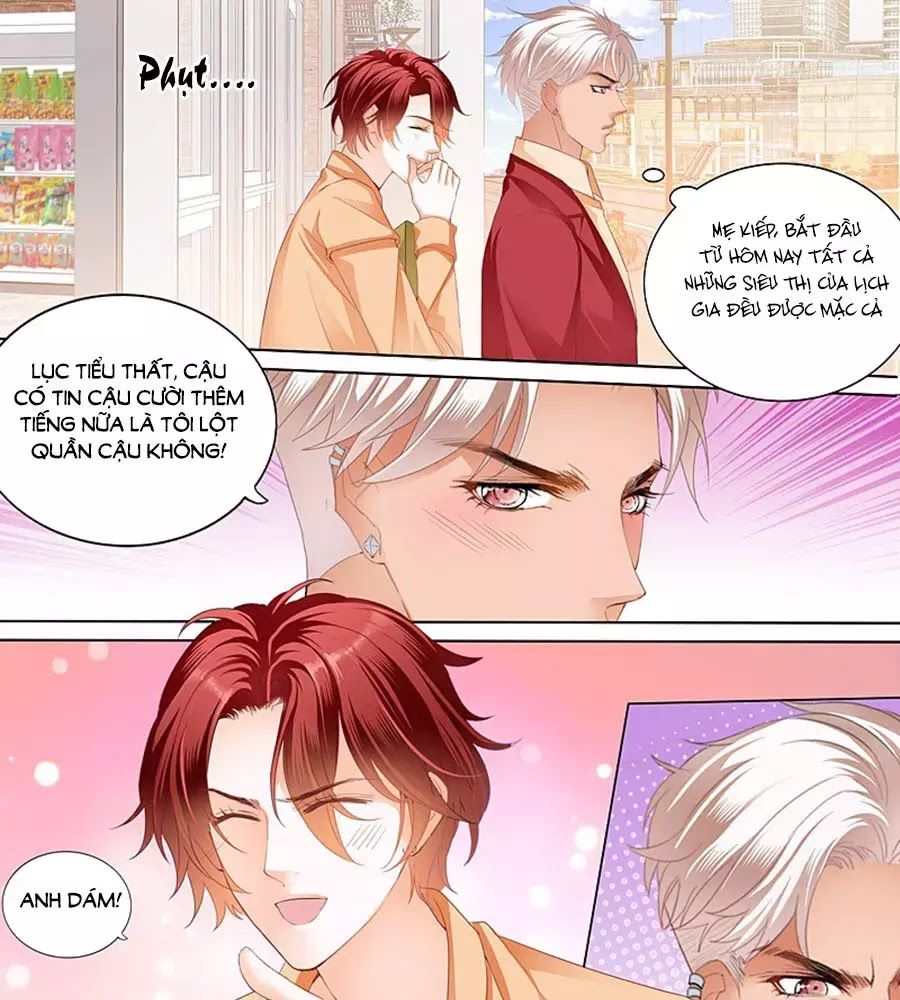 Bá Đạo Tiểu Thúc, Xin Trêu Chọc Vừa Thôi! Chapter 84 - Trang 2