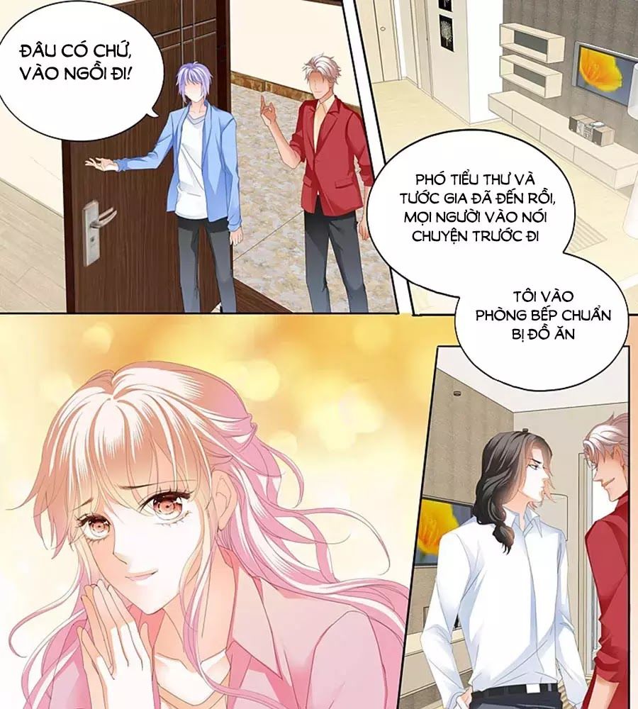 Bá Đạo Tiểu Thúc, Xin Trêu Chọc Vừa Thôi! Chapter 84 - Trang 2