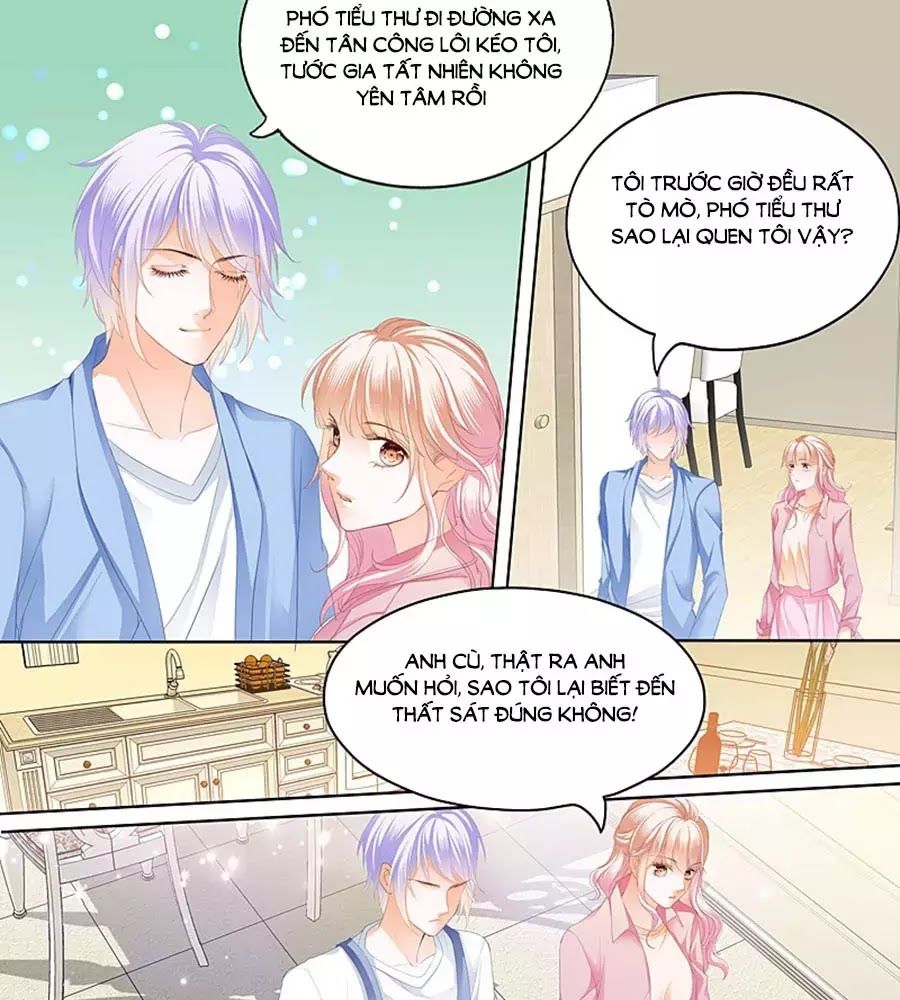 Bá Đạo Tiểu Thúc, Xin Trêu Chọc Vừa Thôi! Chapter 84 - Trang 2