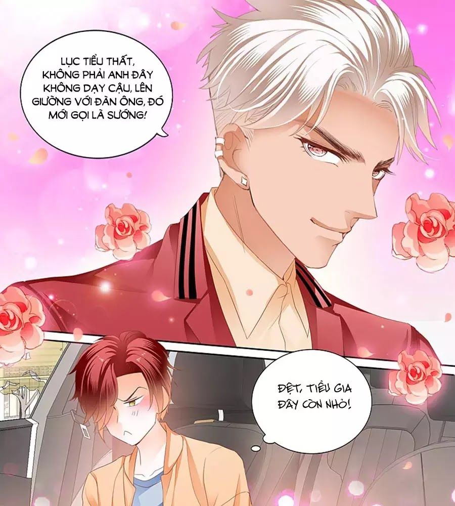 Bá Đạo Tiểu Thúc, Xin Trêu Chọc Vừa Thôi! Chapter 84 - Trang 2