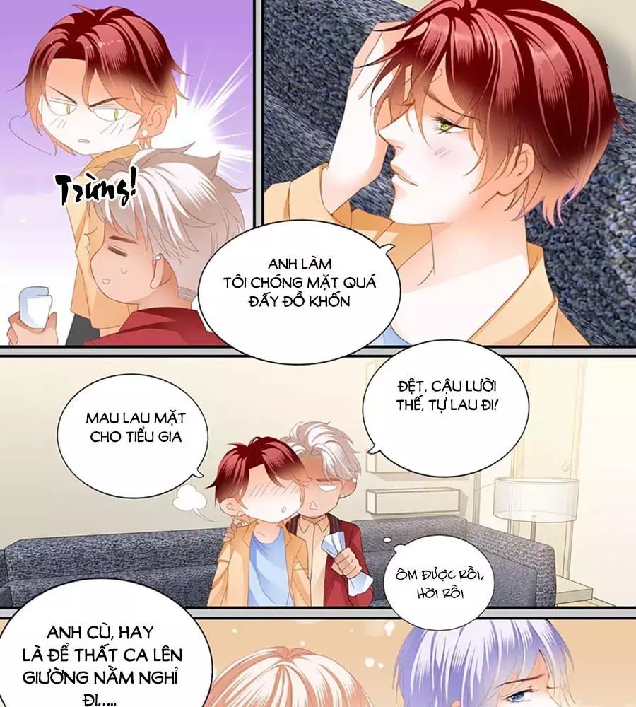 Bá Đạo Tiểu Thúc, Xin Trêu Chọc Vừa Thôi! Chapter 85 - Trang 2