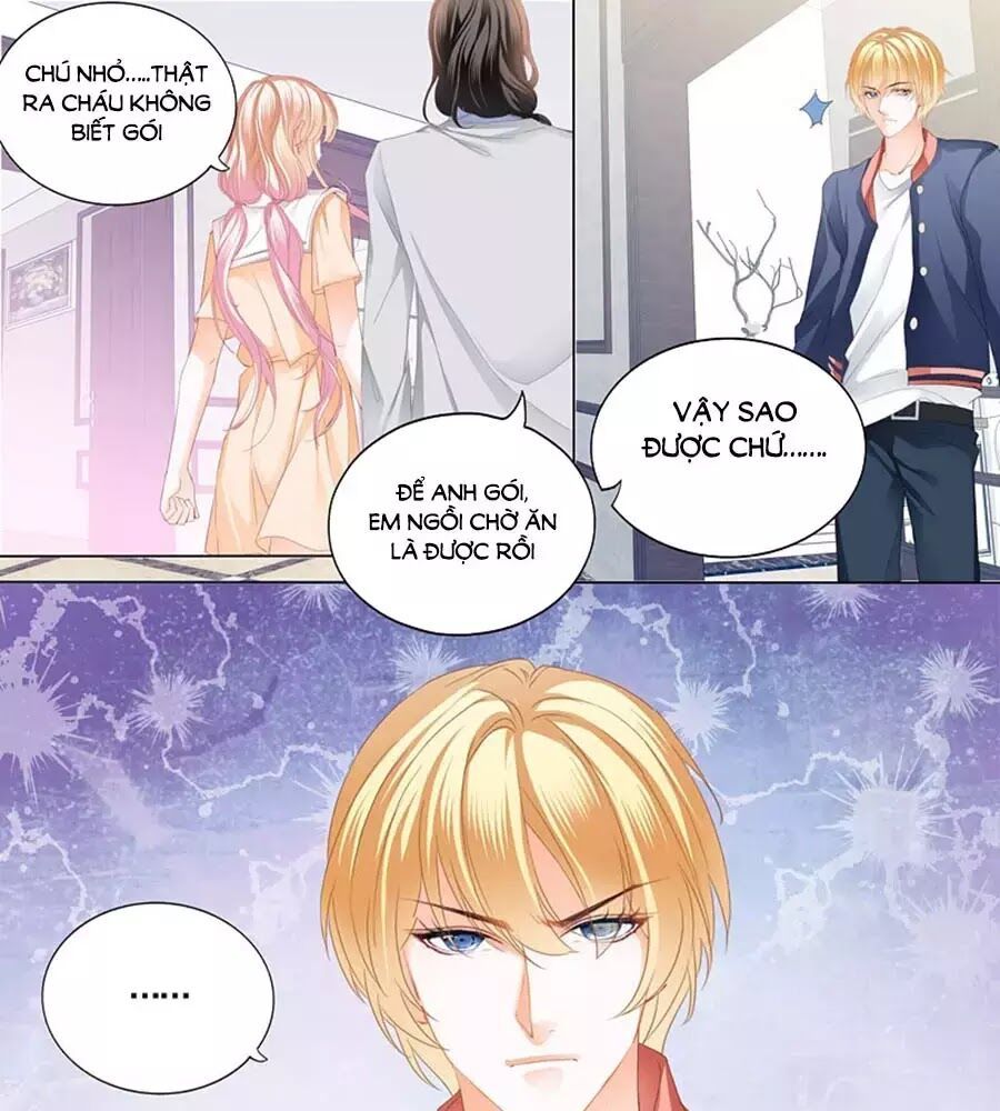 Bá Đạo Tiểu Thúc, Xin Trêu Chọc Vừa Thôi! Chapter 87 - Trang 2