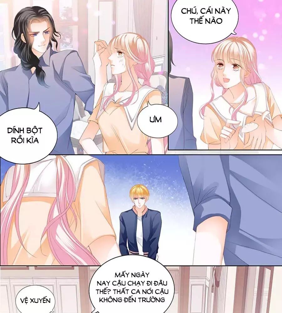 Bá Đạo Tiểu Thúc, Xin Trêu Chọc Vừa Thôi! Chapter 87 - Trang 2